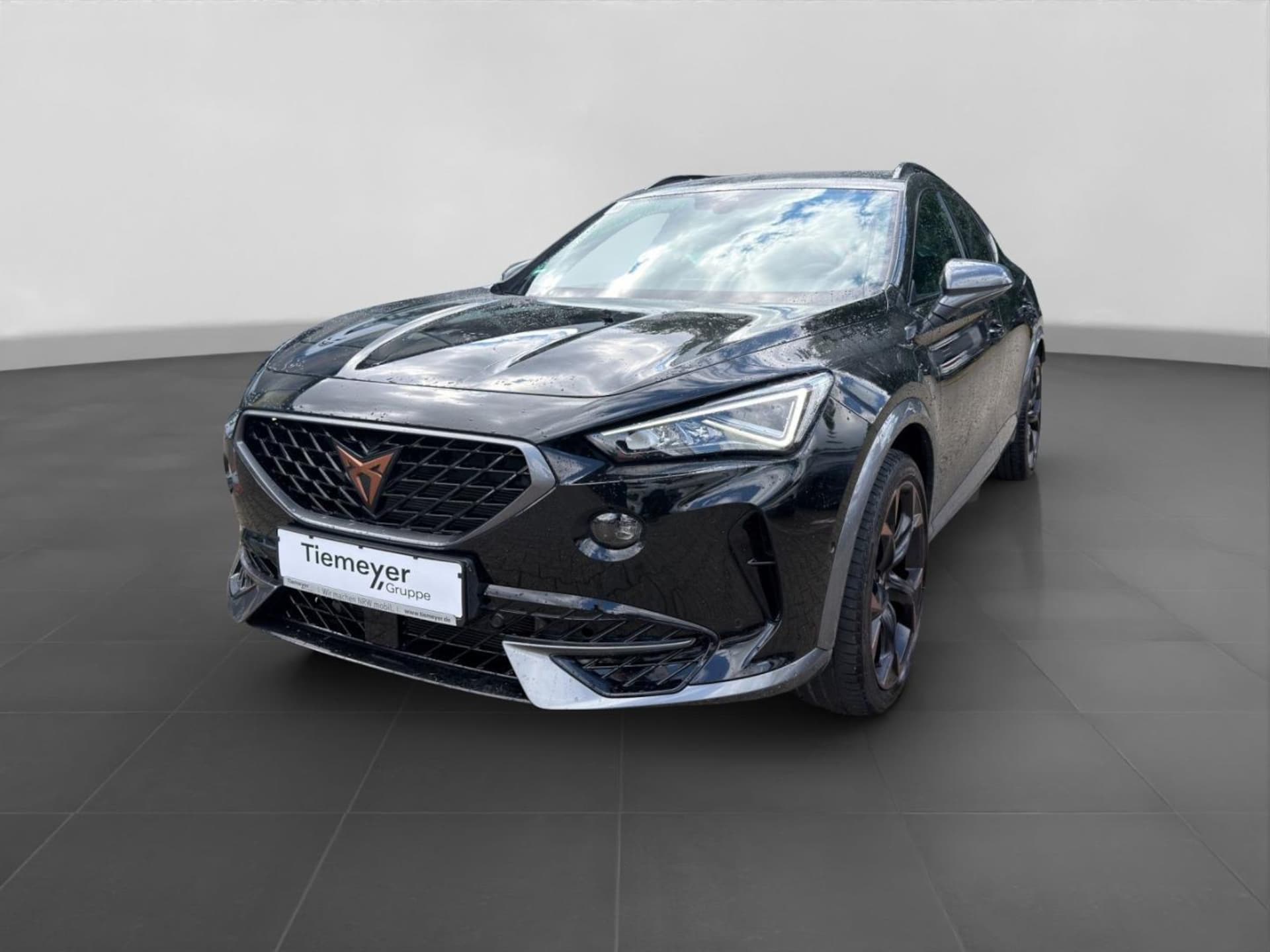 CUPRA Formentor VZ