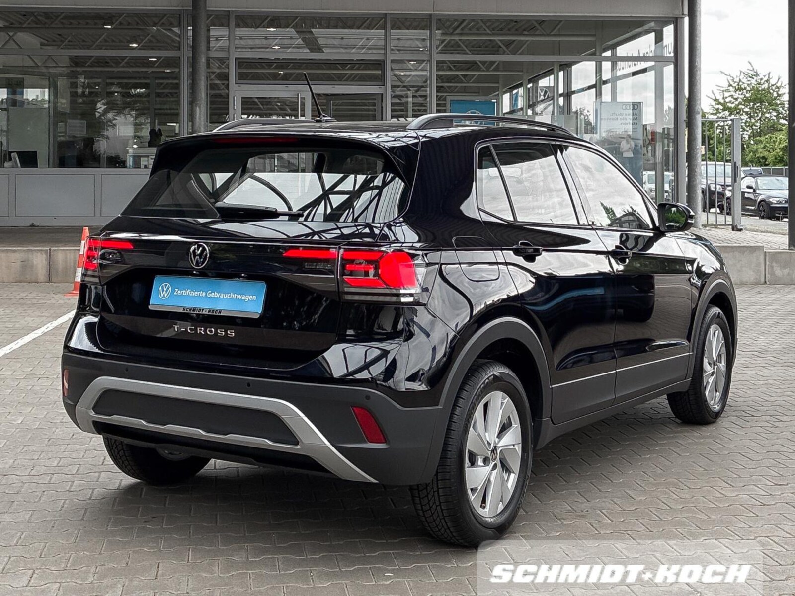 Volkswagen T-Cross – Bild 3