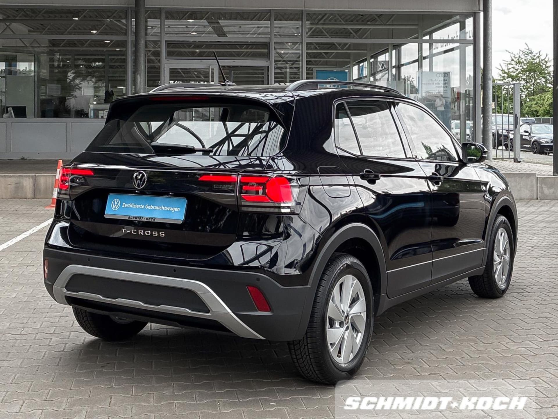 Volkswagen T-Cross Life