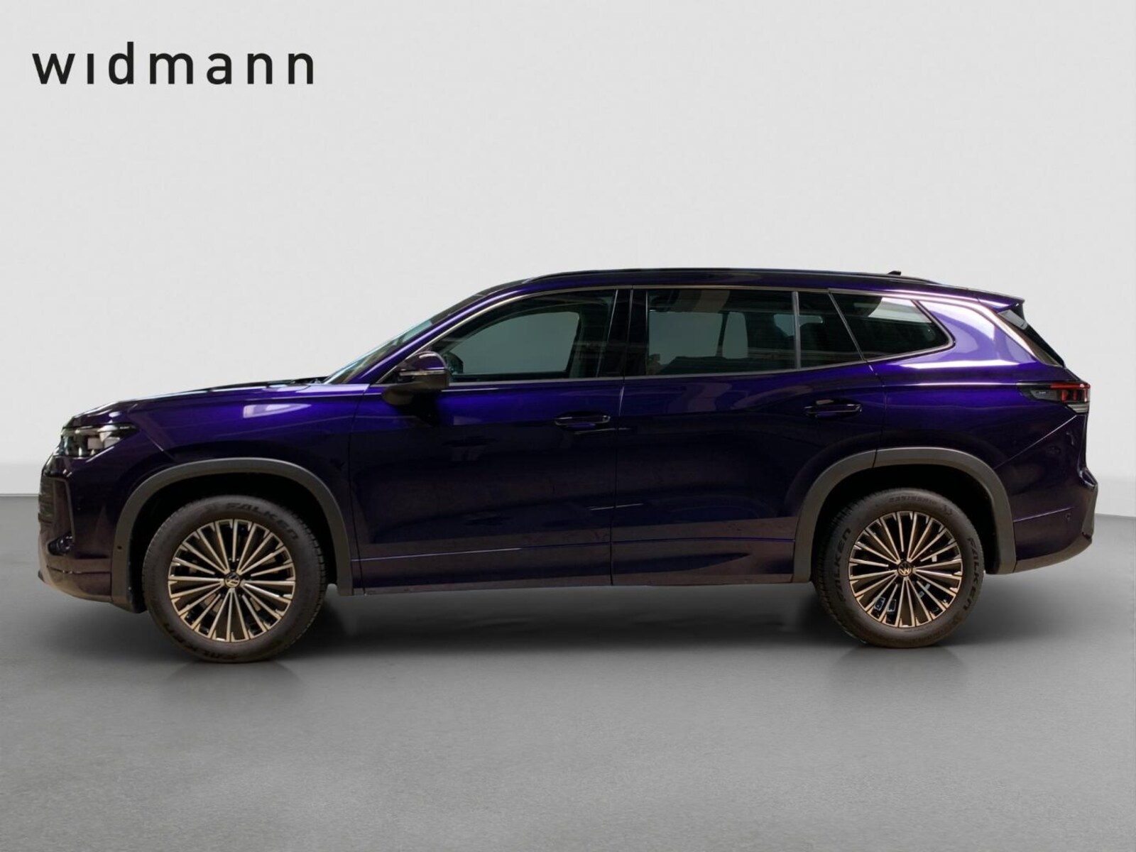 Volkswagen Tayron – Bild 6
