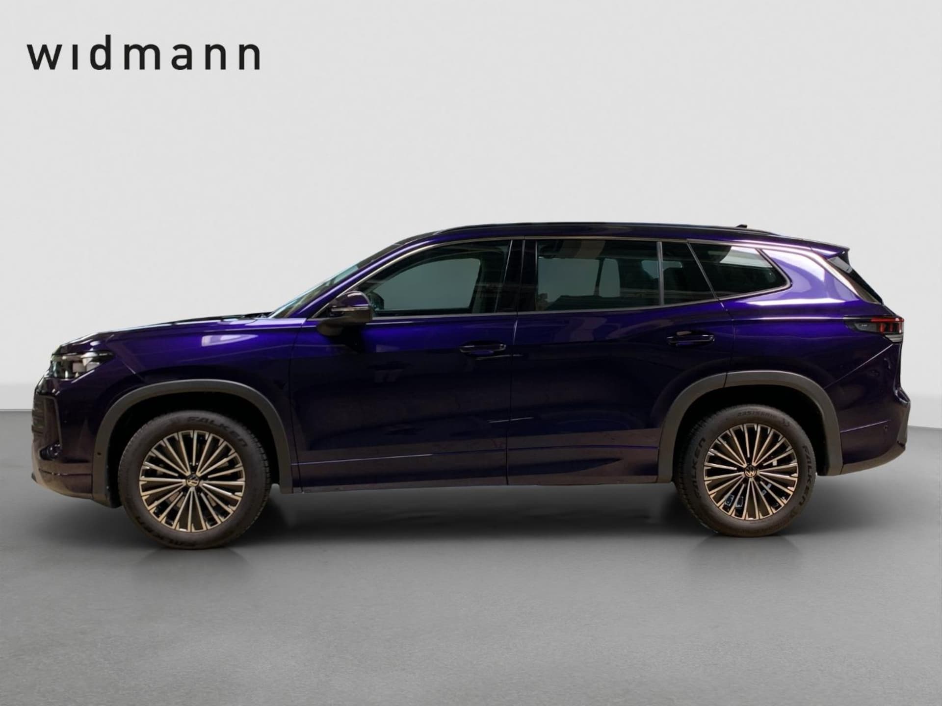 Volkswagen Tayron Life