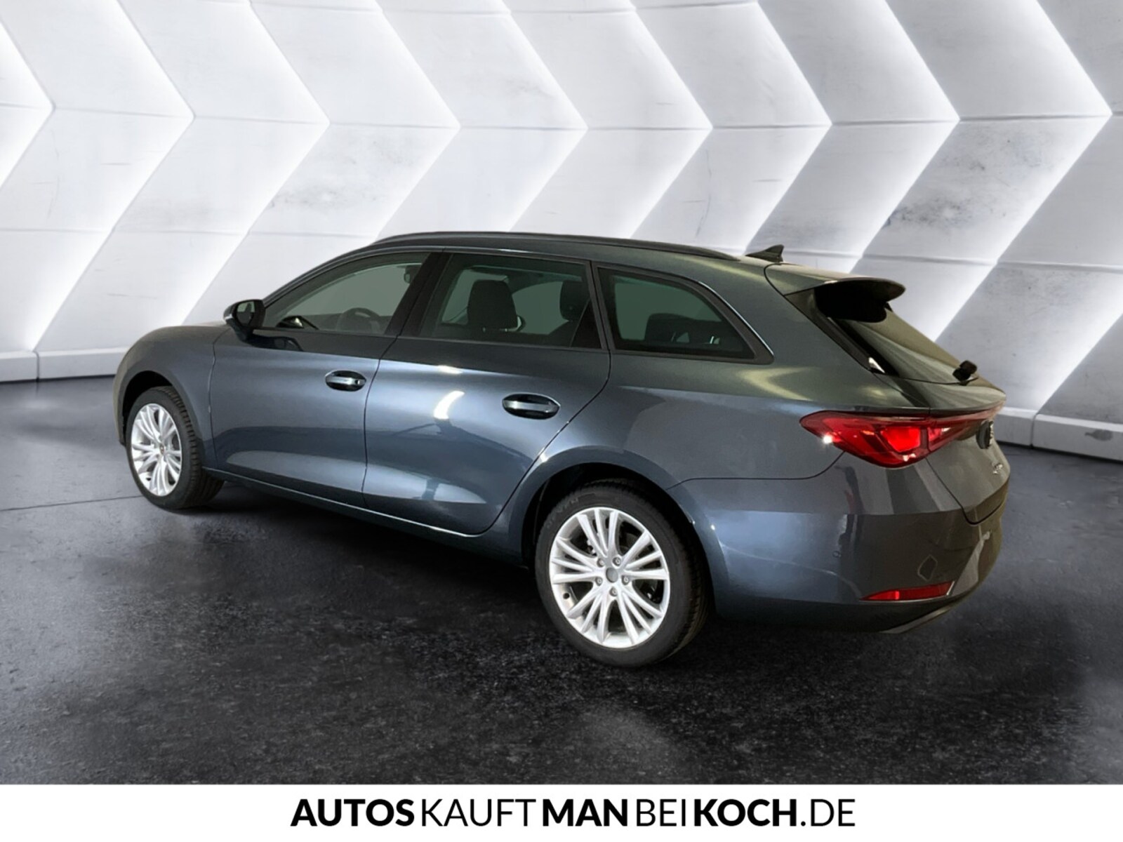 SEAT Leon Sportstourer – Bild 4