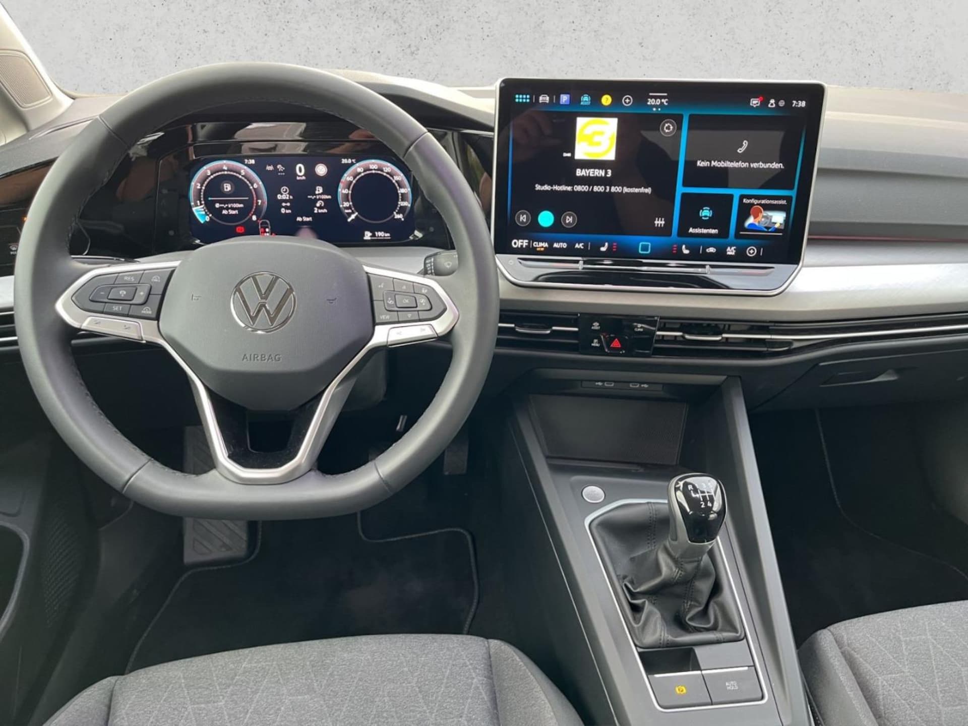 Volkswagen Golf Life
