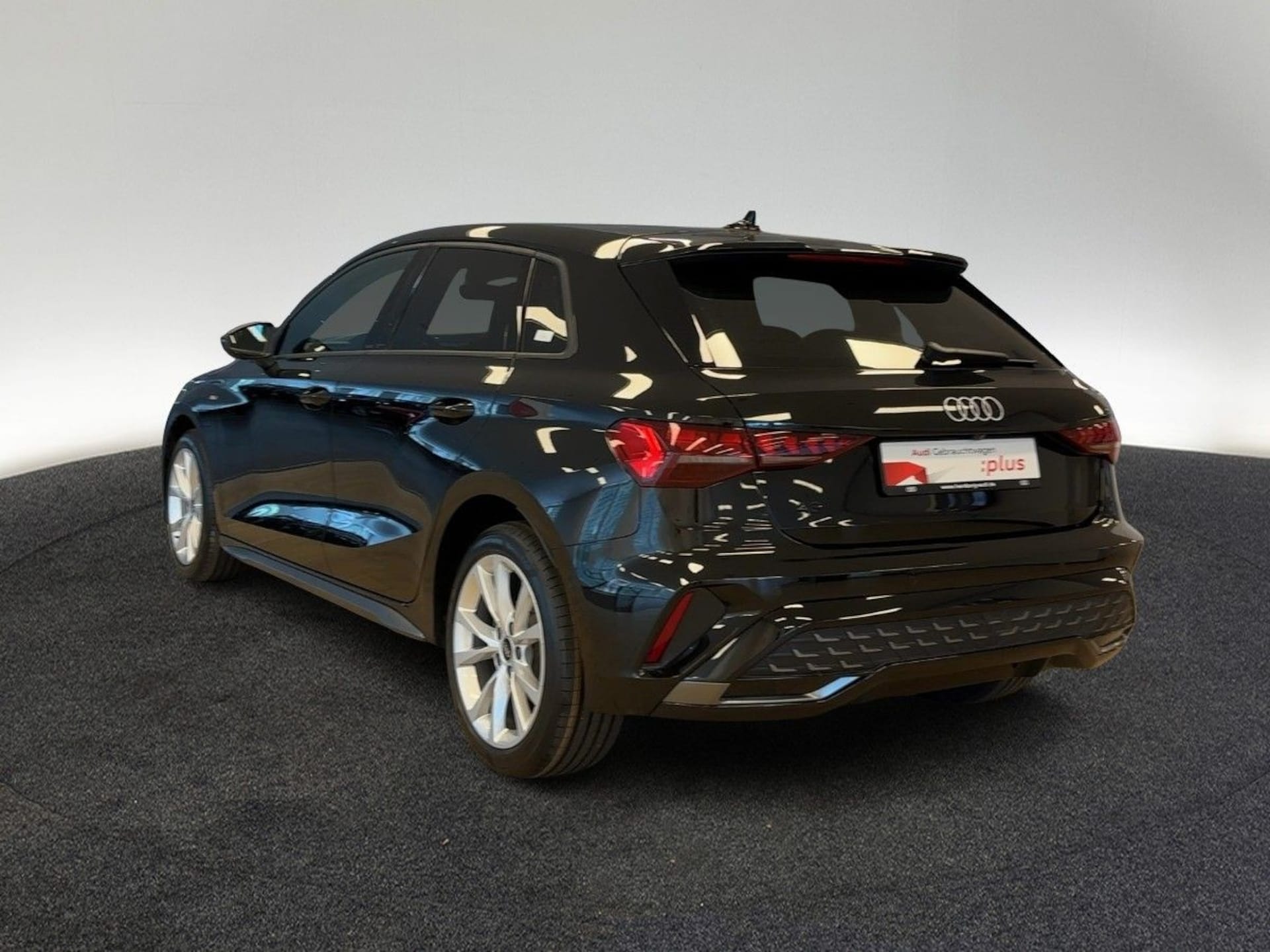 Audi A3 Sportback TFSI e S line