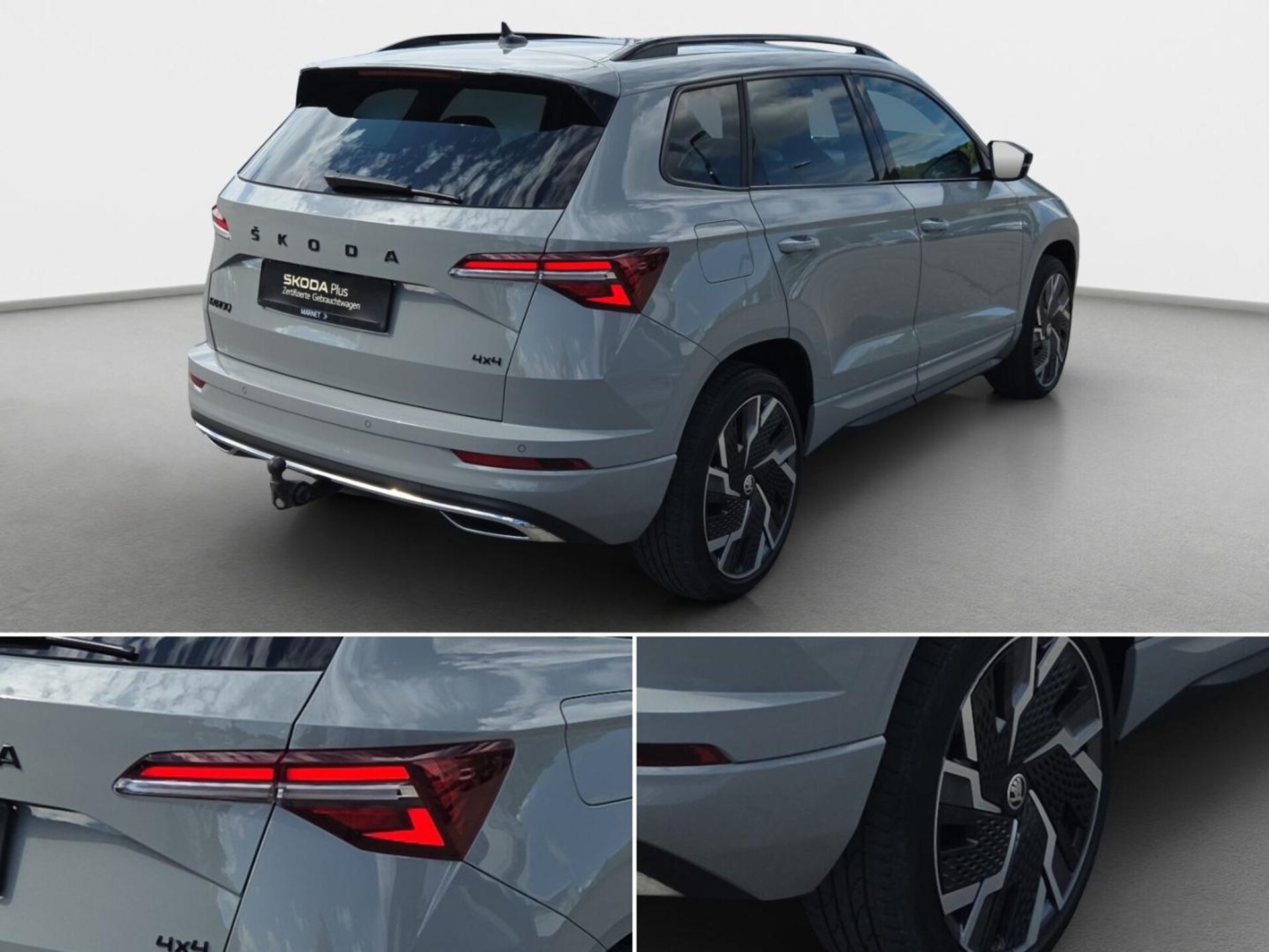 Skoda Karoq Sportline