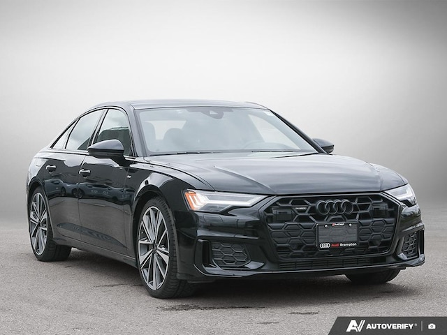 Photo of 2025 Audi A6 Sedan