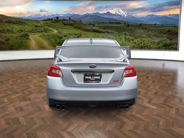 2021 Subaru WRX STI