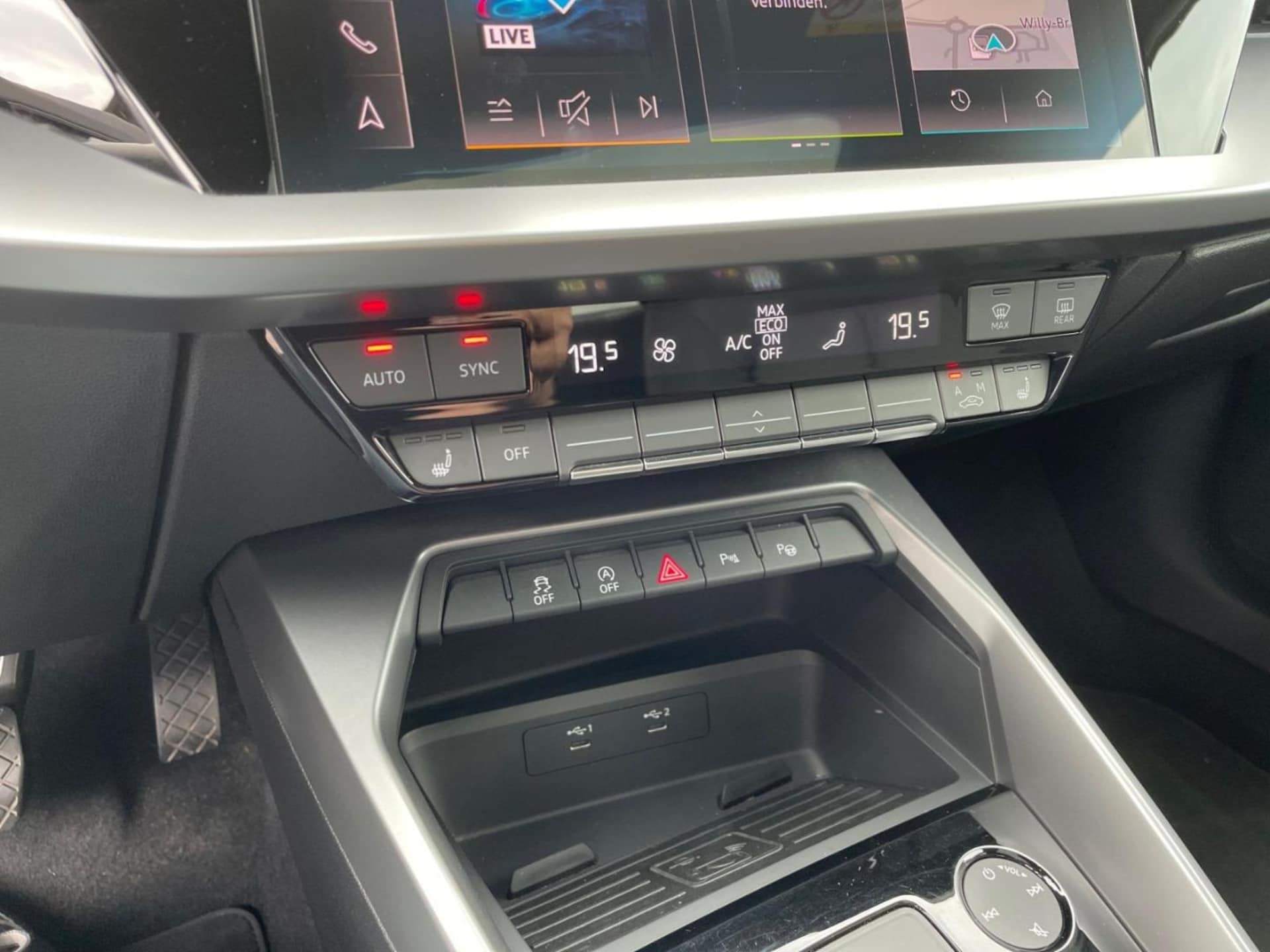 Audi A3 Limousine S line