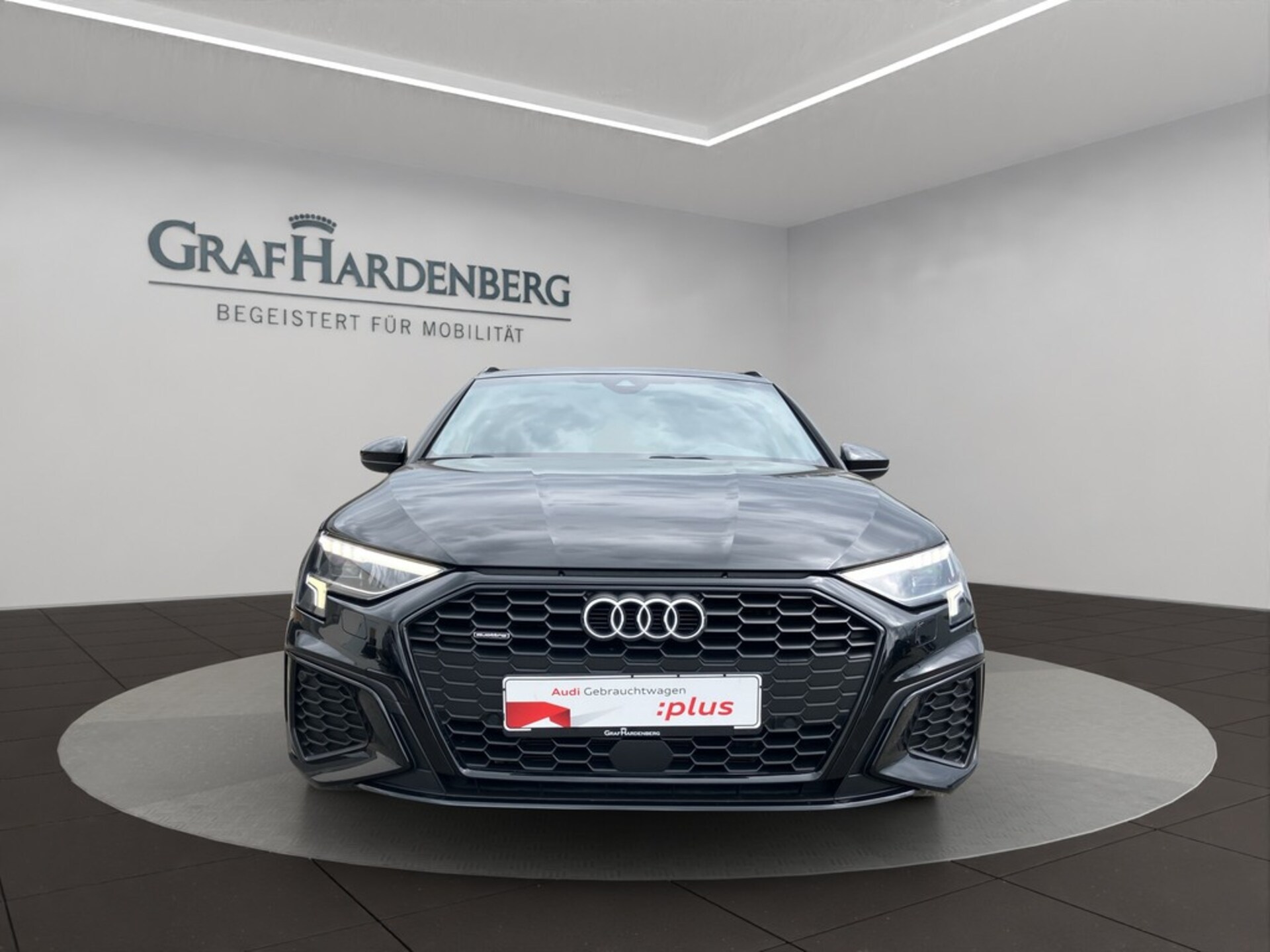 Audi A3 Sportback S line