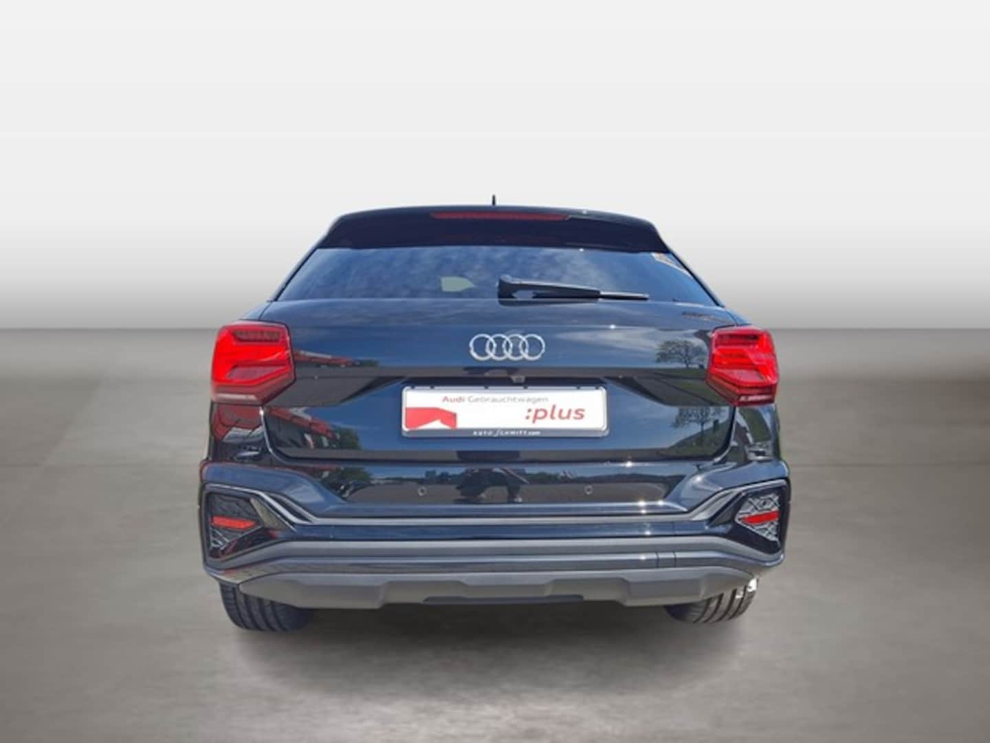 Bild über Audi Q2 S line 35 TDI S tronic - für weitere Informationen kontaktieren Sie den Audi Partner