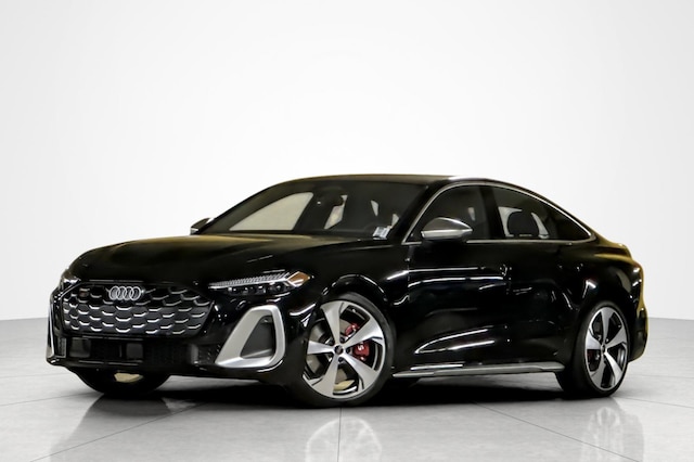 2026 Audi S5 Sedan