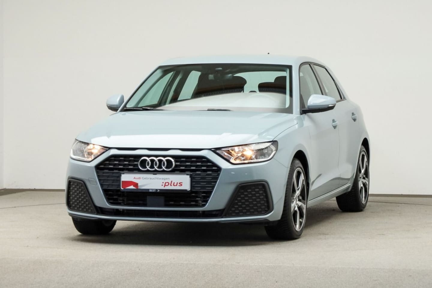 Bild über Audi A1 Sportback 30 TFSI S tronic - für weitere Informationen kontaktieren Sie den Audi Partner