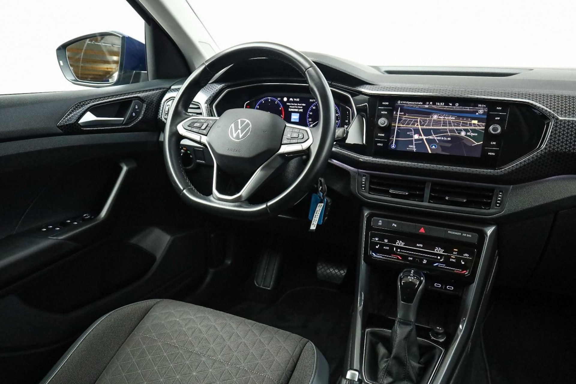 Volkswagen T-Cross Style