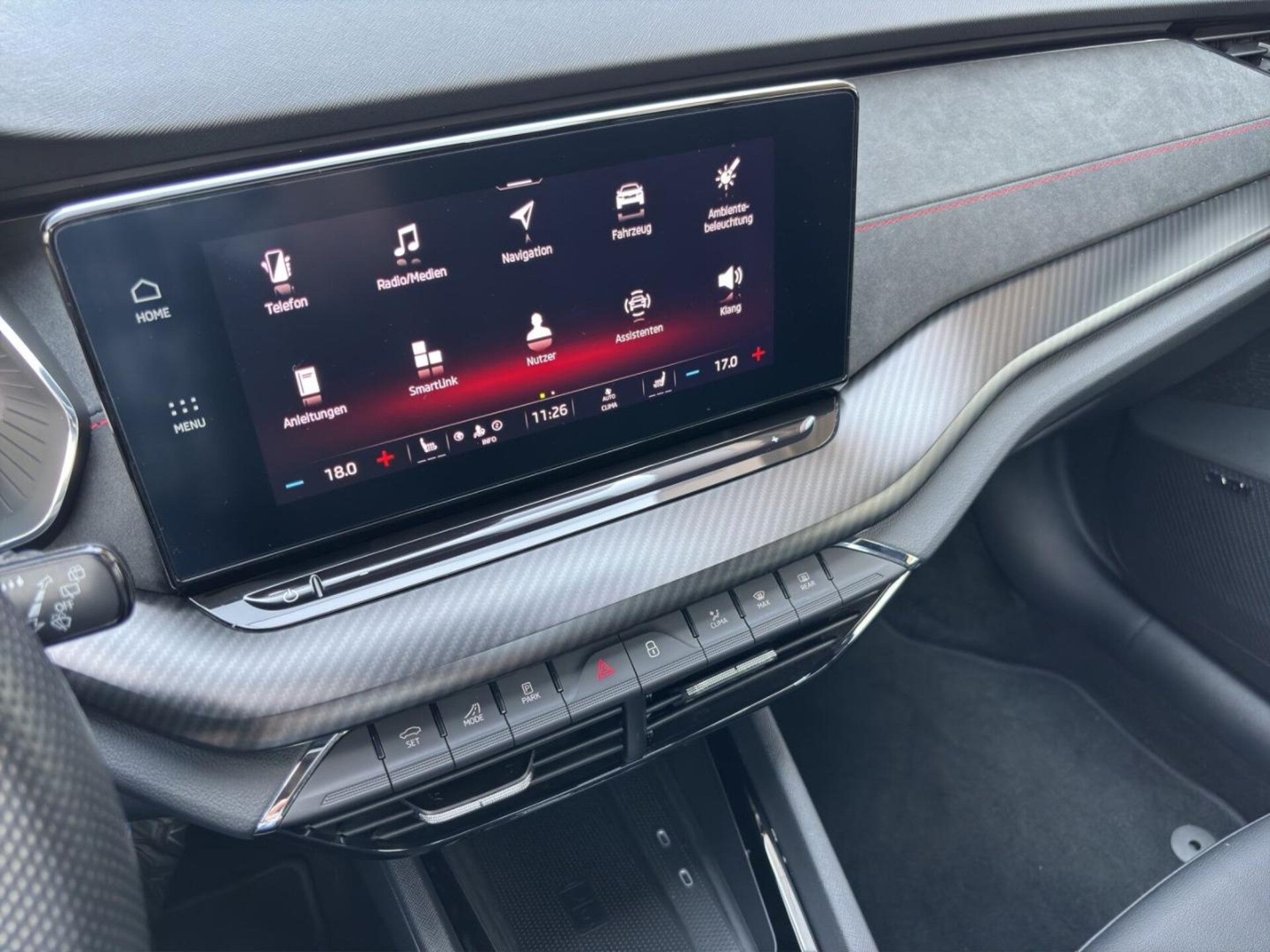 Skoda Octavia Combi RS