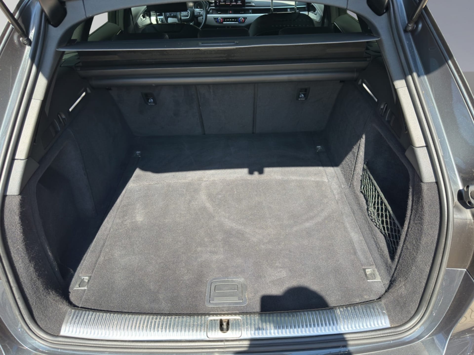 Audi A4 Avant Advanced