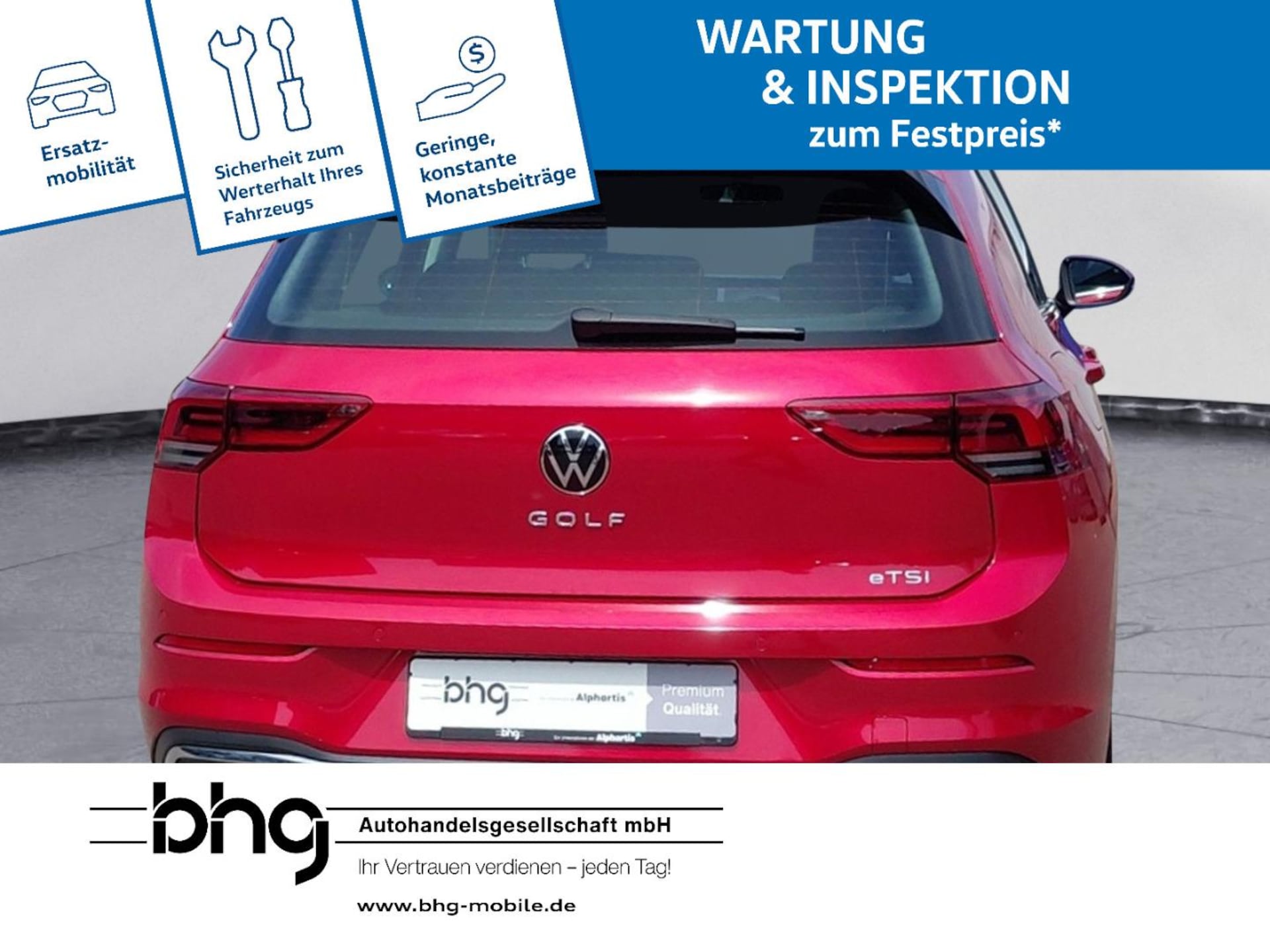 Volkswagen Golf Style