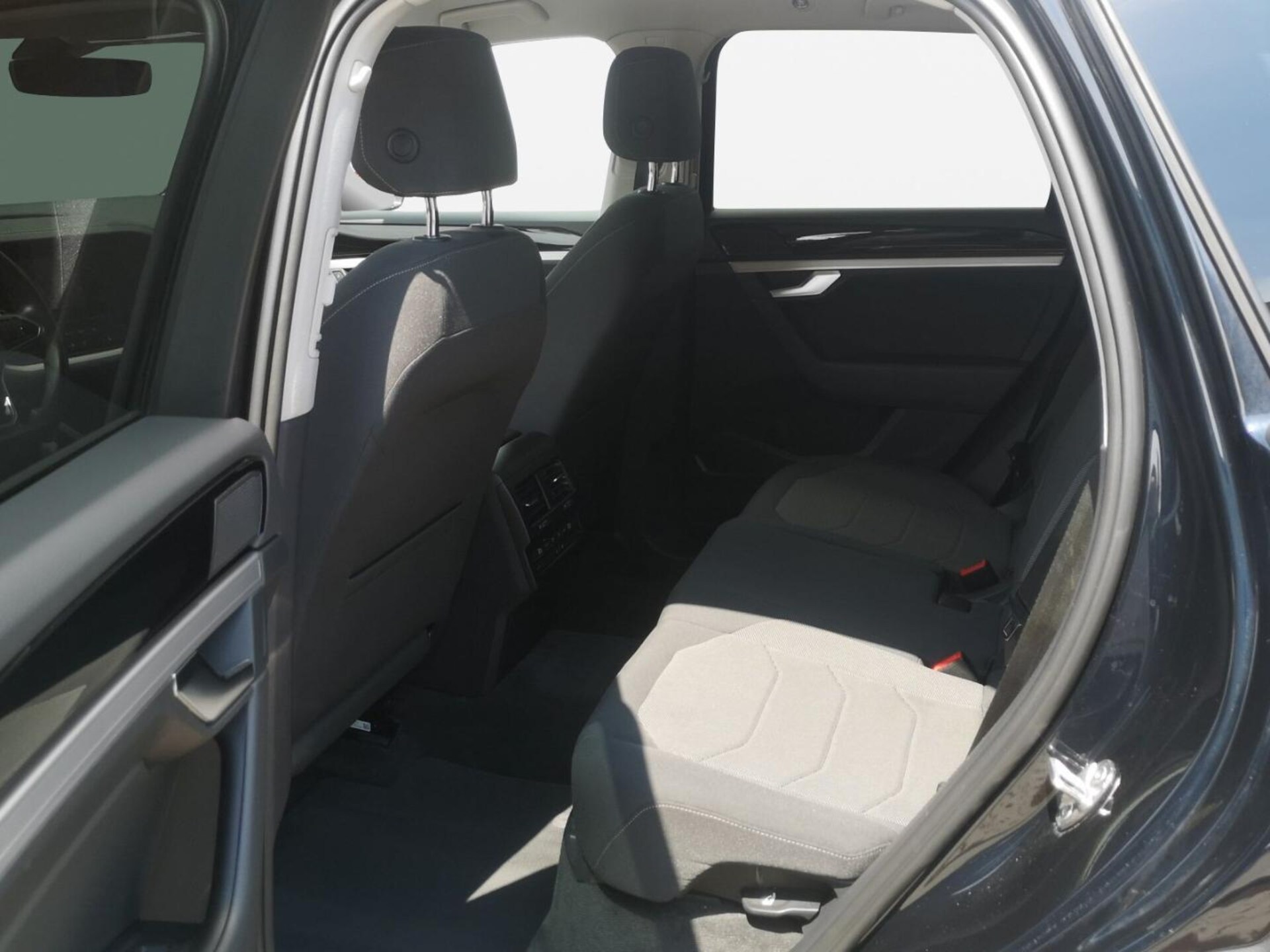 Volkswagen Touareg Basis-Modell