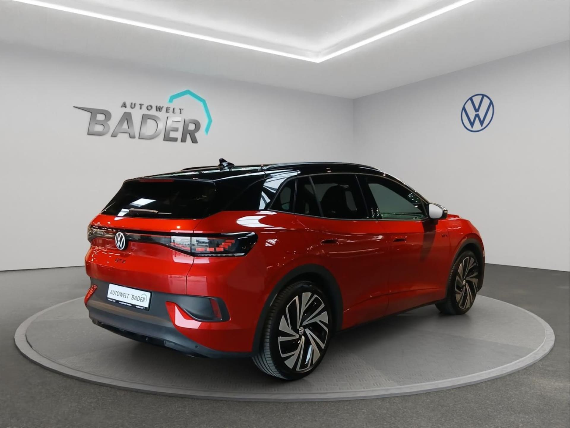 Volkswagen ID.4 GTX