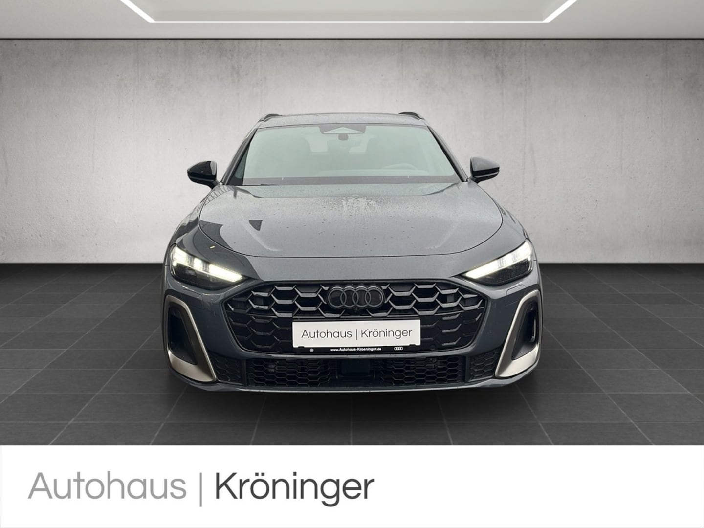 Bild über Audi A5 Avant e-hybrid e-hybrid quattro 220 kW S tronic - für weitere Informationen kontaktieren Sie den Audi Partner