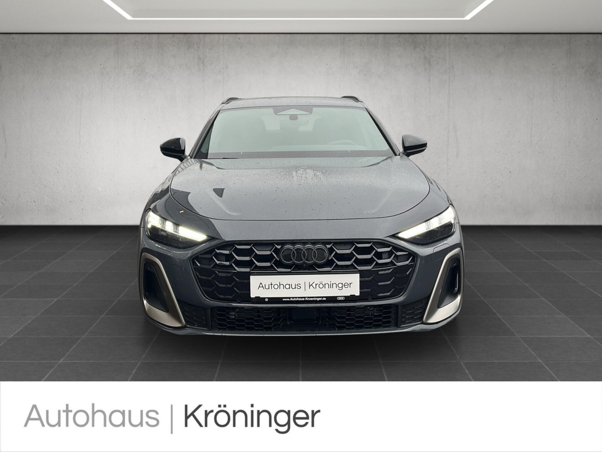 Audi A5 Avant e-hybrid edition one