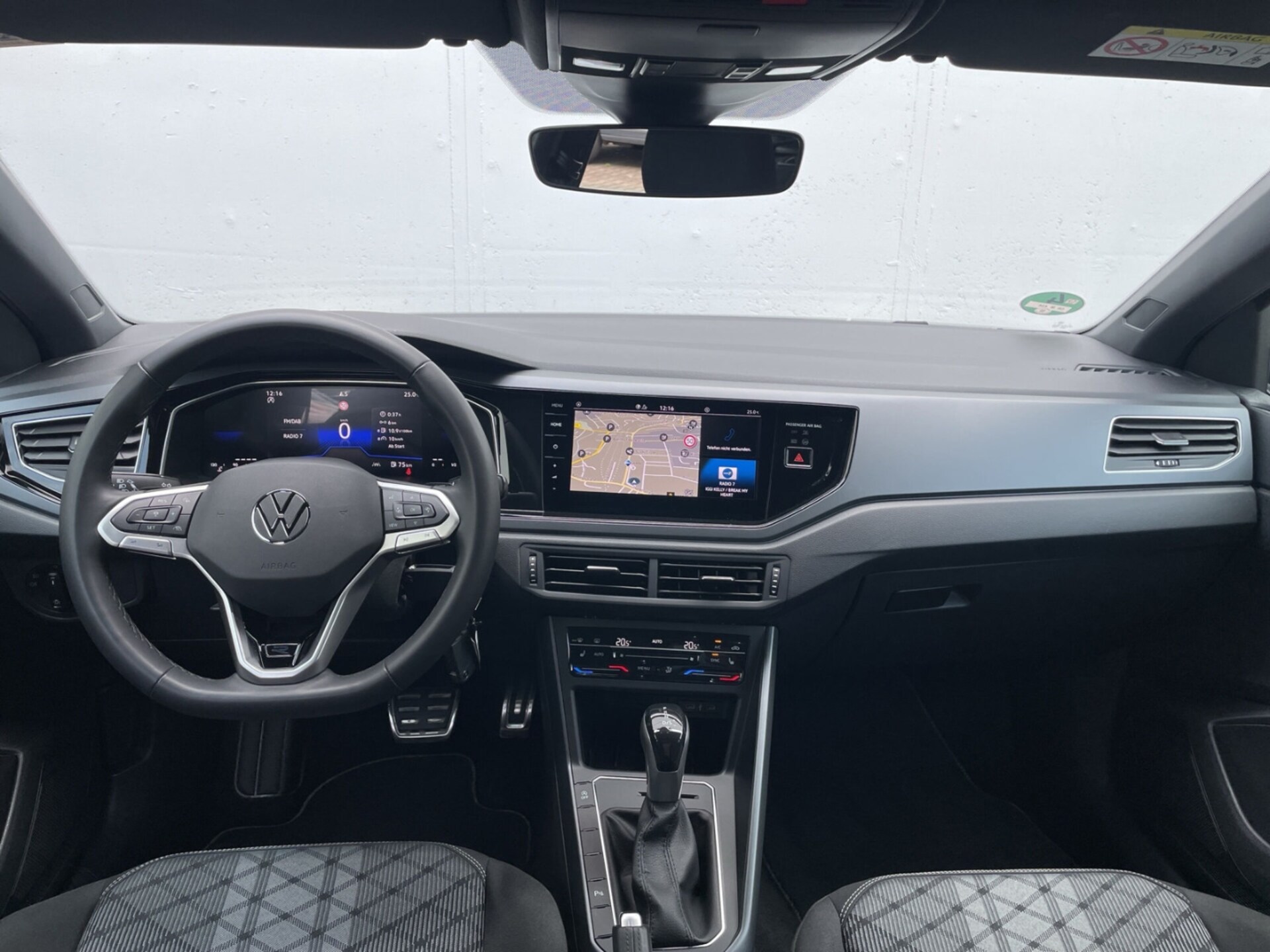 Volkswagen Taigo R-Line