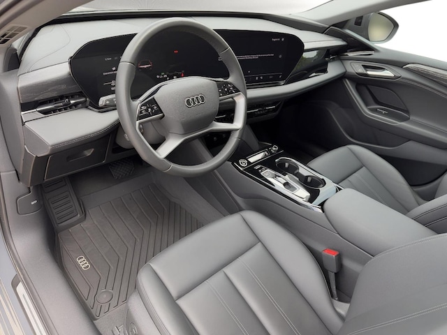2025 Audi A6 Sportback e-tron