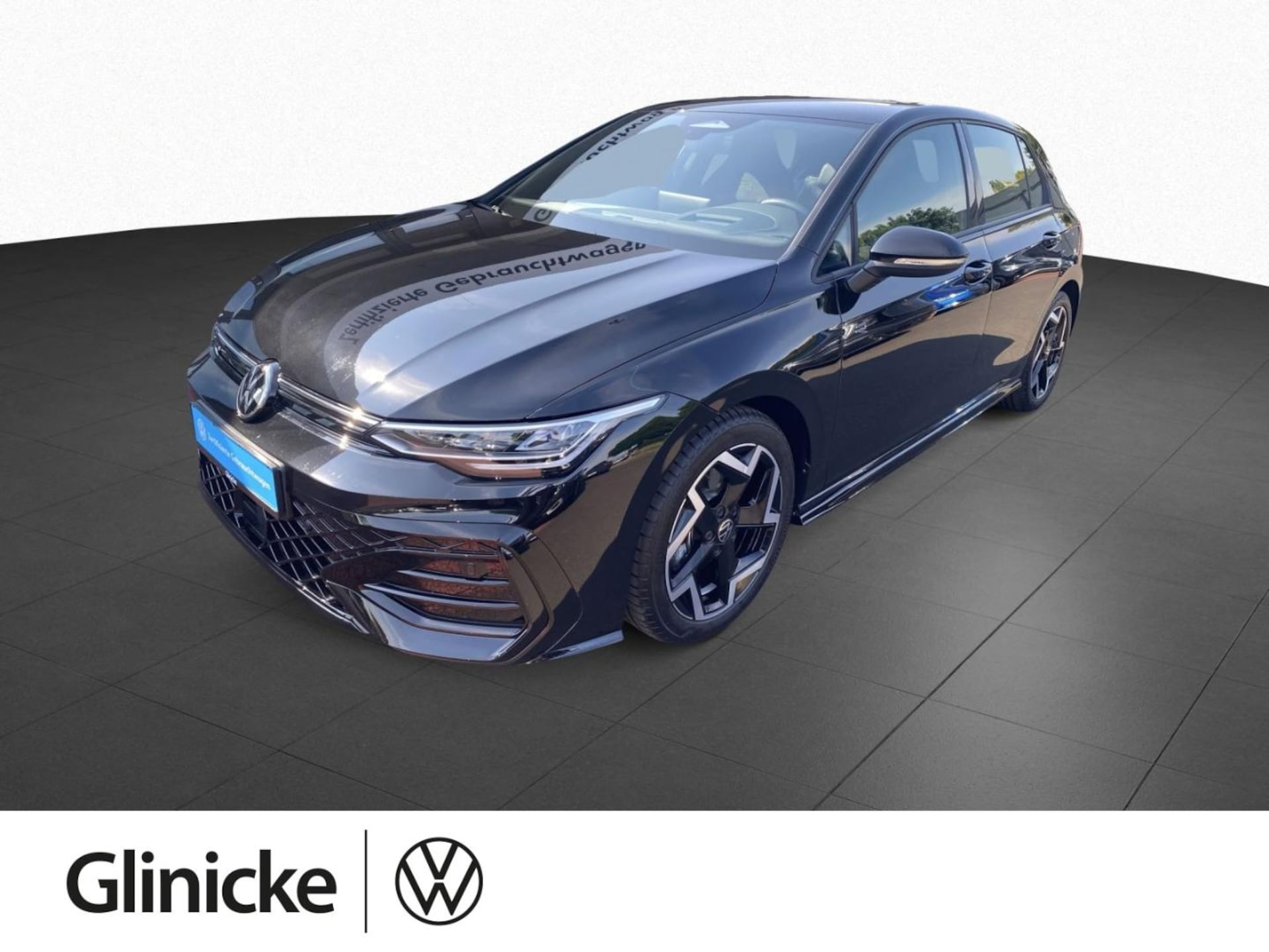 Volkswagen Golf R-Line