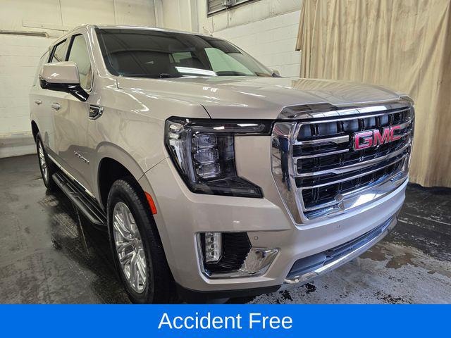 2024 GMC Yukon