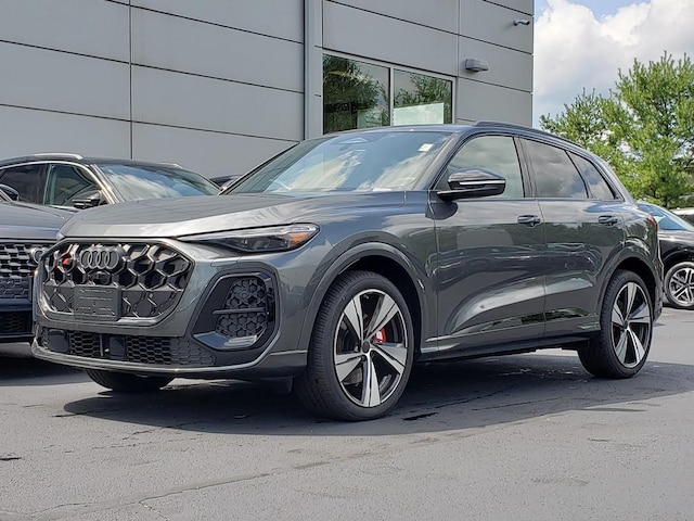 Photo of 2026 Audi SQ5
