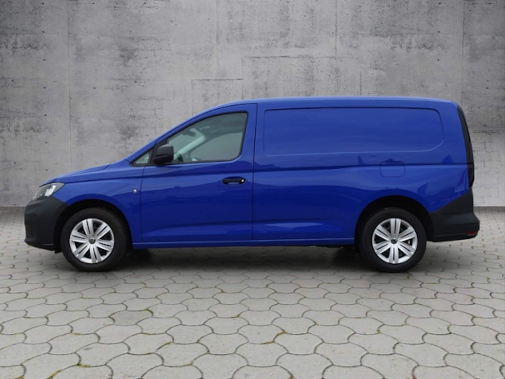 Volkswagen Caddy Maxi Cargo EcoProfi