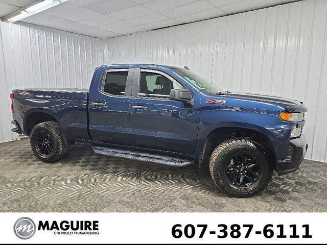 2020 Chevrolet Silverado