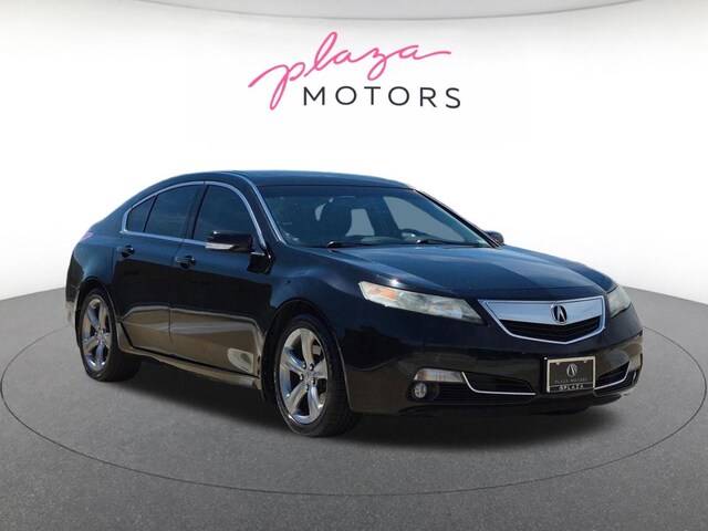 2012 Acura TL