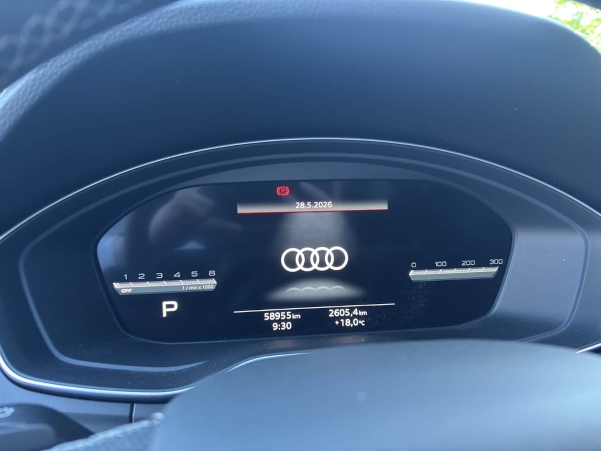 Audi SQ5 SUV