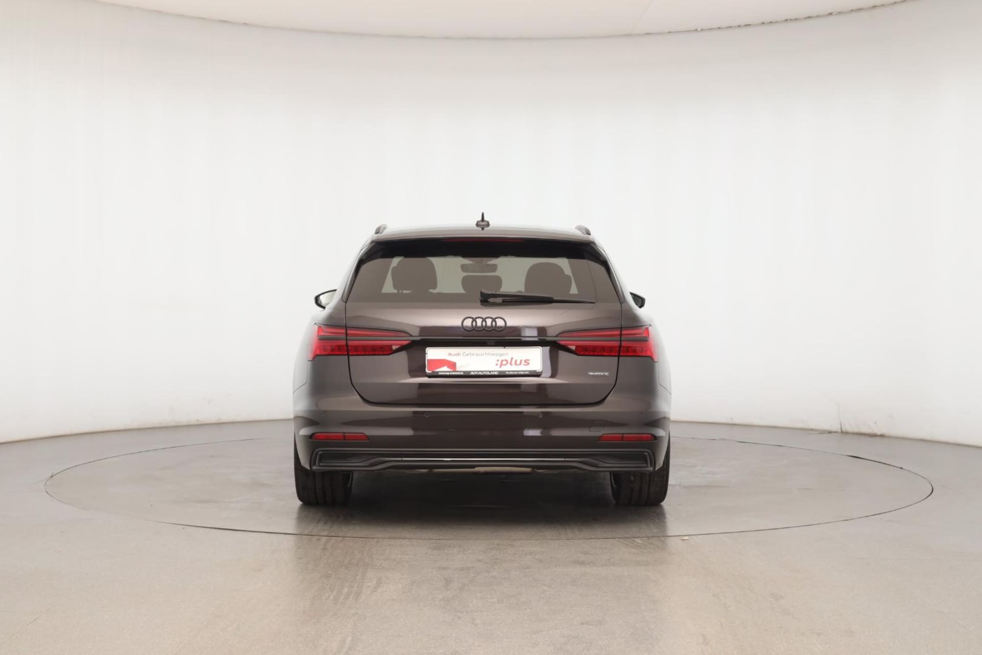 Audi A6 Avant Sport