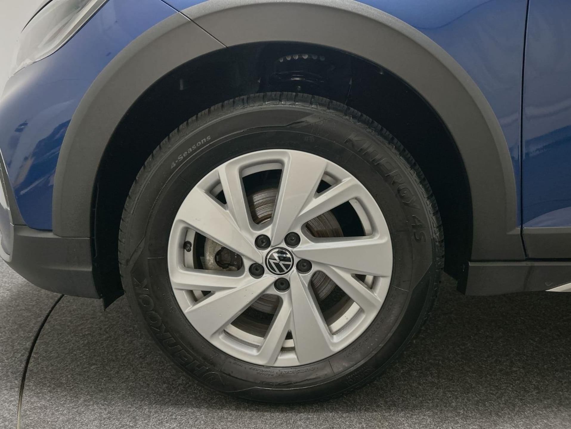 Volkswagen Taigo Life