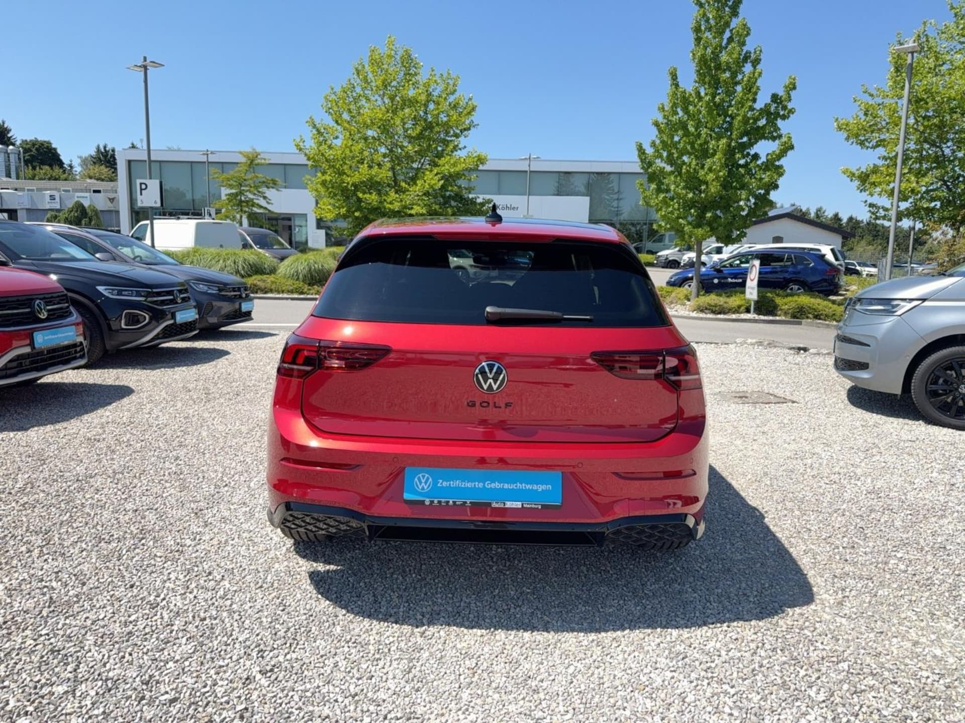 Volkswagen Golf R-Line