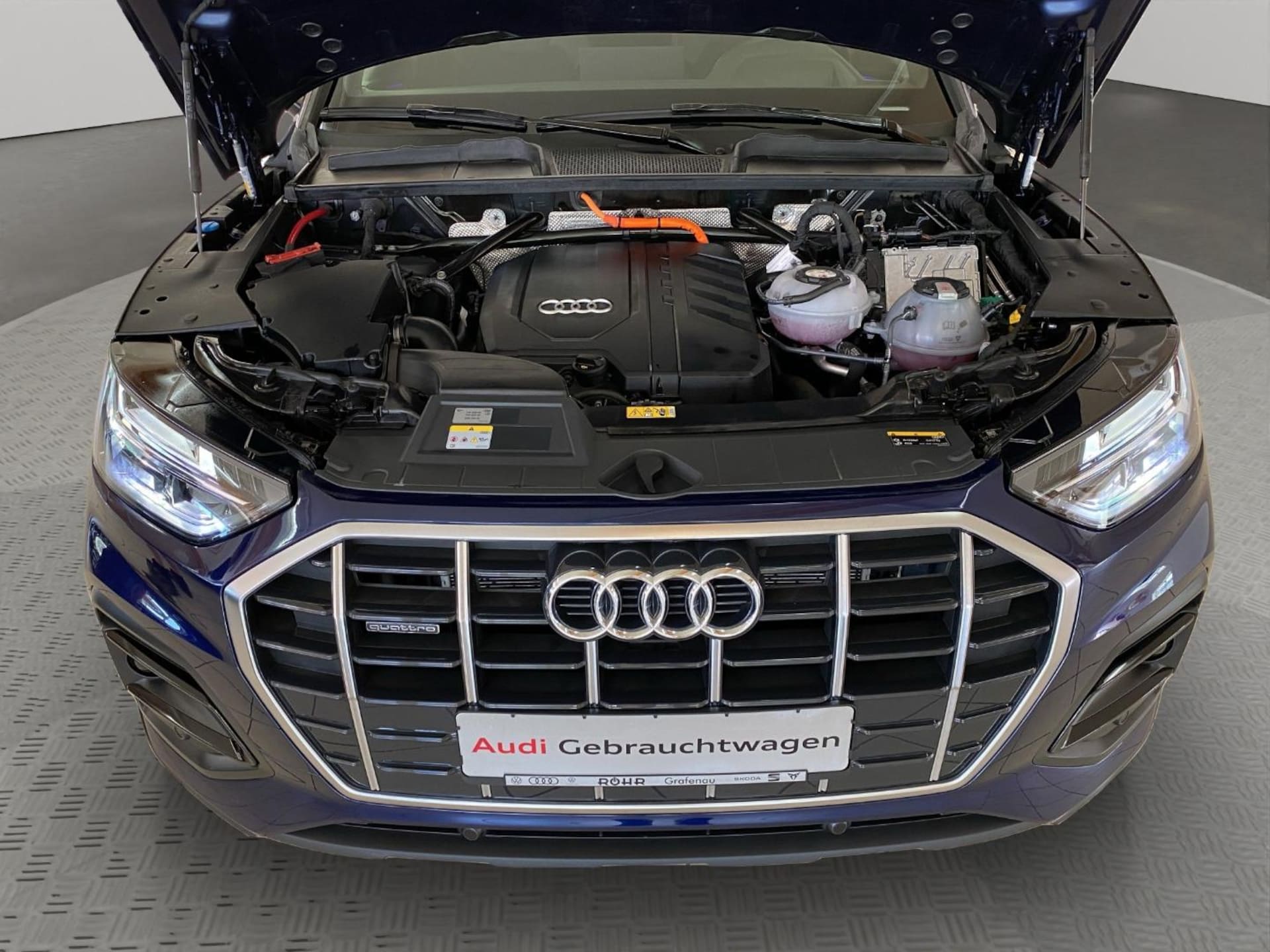 Audi Q5 Sportback TFSI e advanced