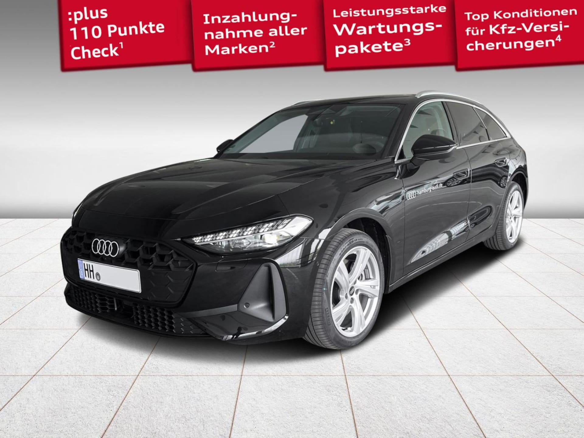 Audi A5 Avant