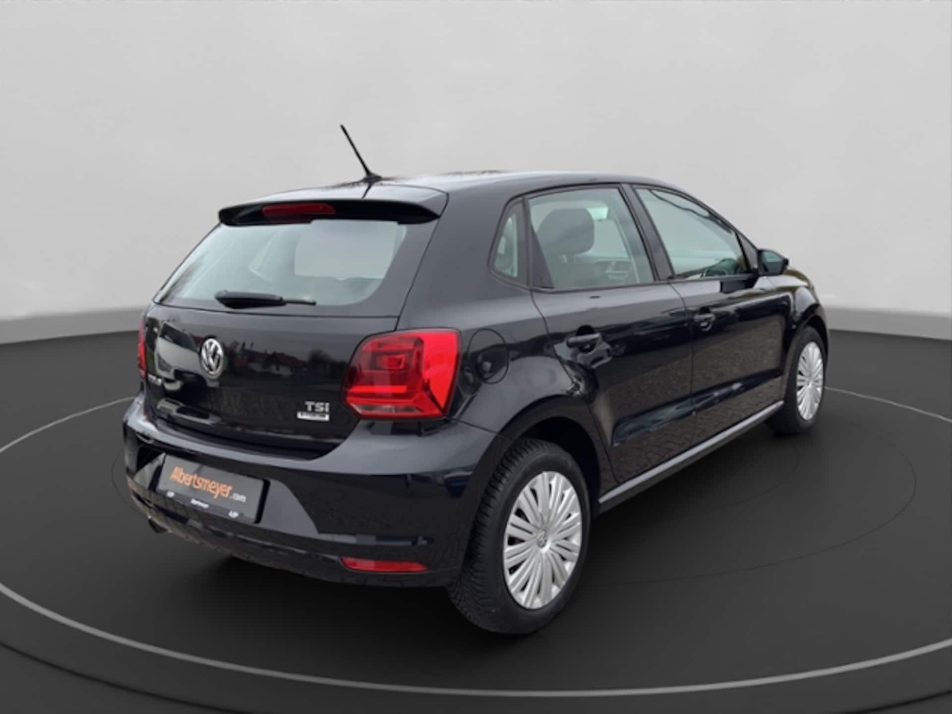 Volkswagen Polo Comfortline