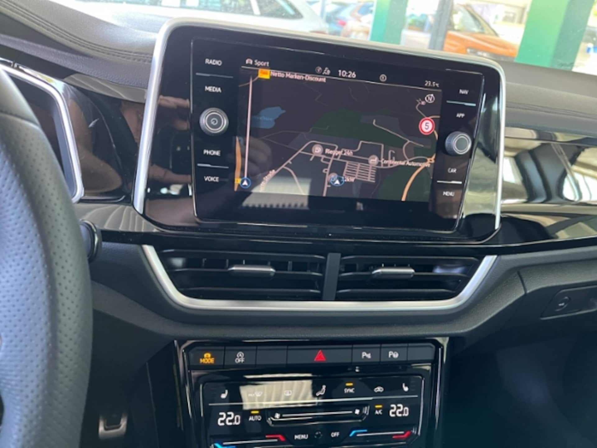 Volkswagen T-Roc Cabriolet R-Line
