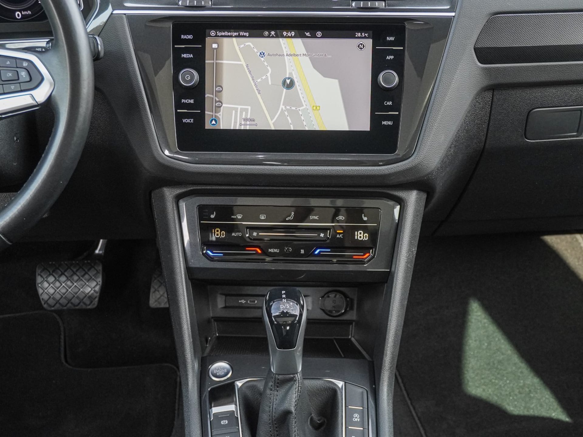 Volkswagen Tiguan Elegance