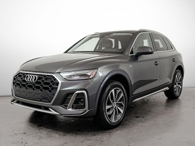 Photo of 2022 Audi Q5