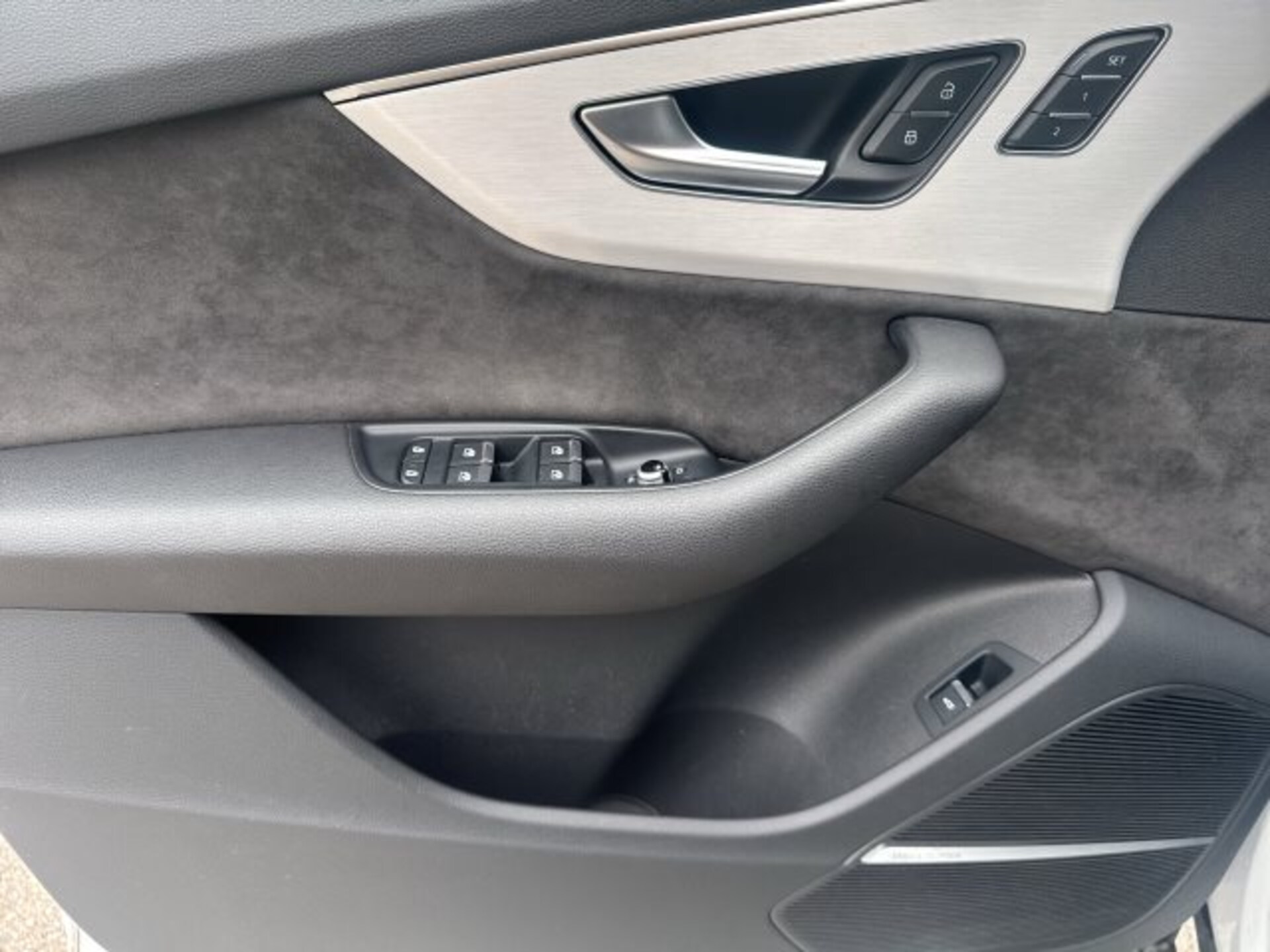 Audi Q7 SUV S line