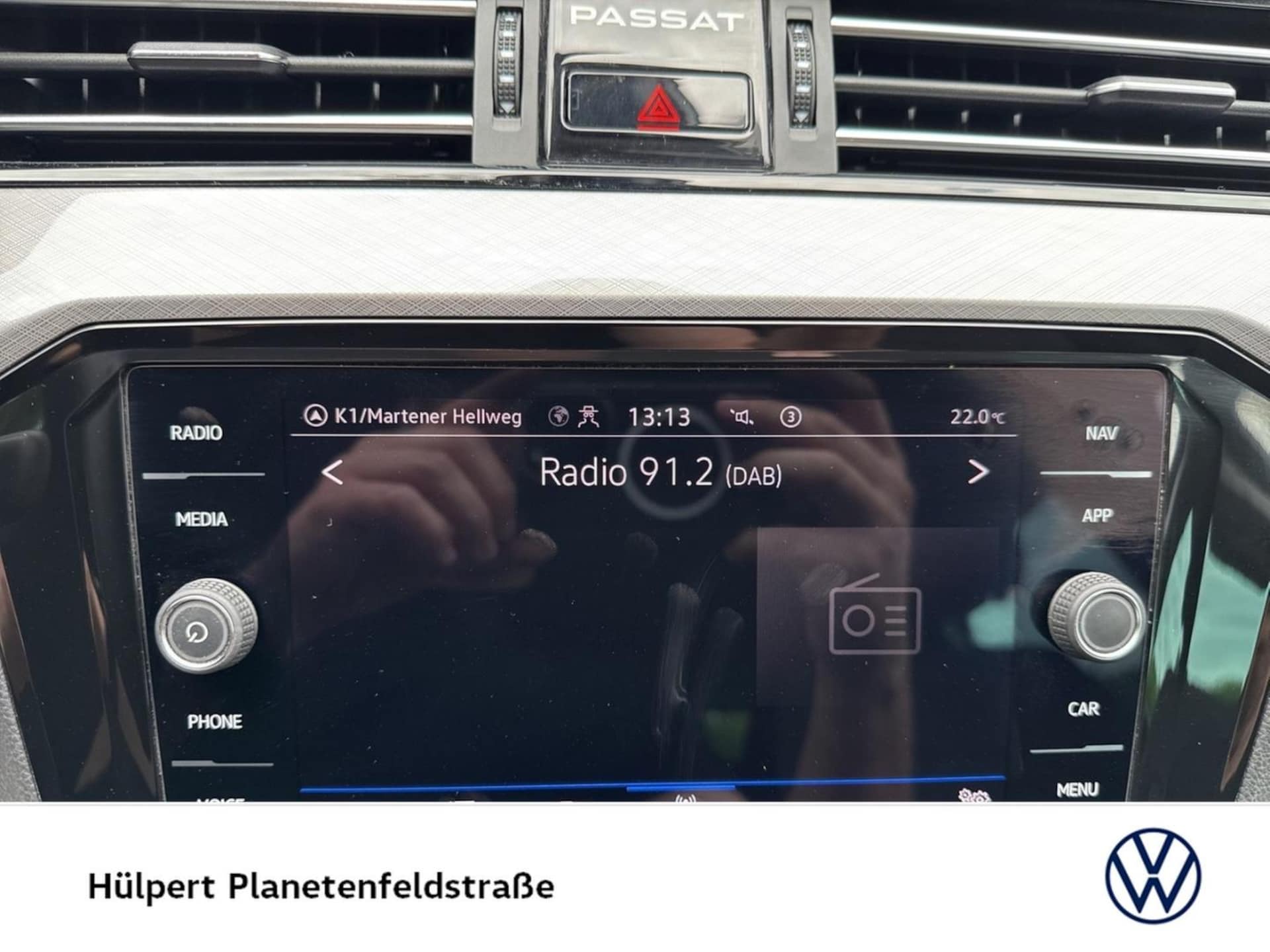 Volkswagen Passat Variant Business