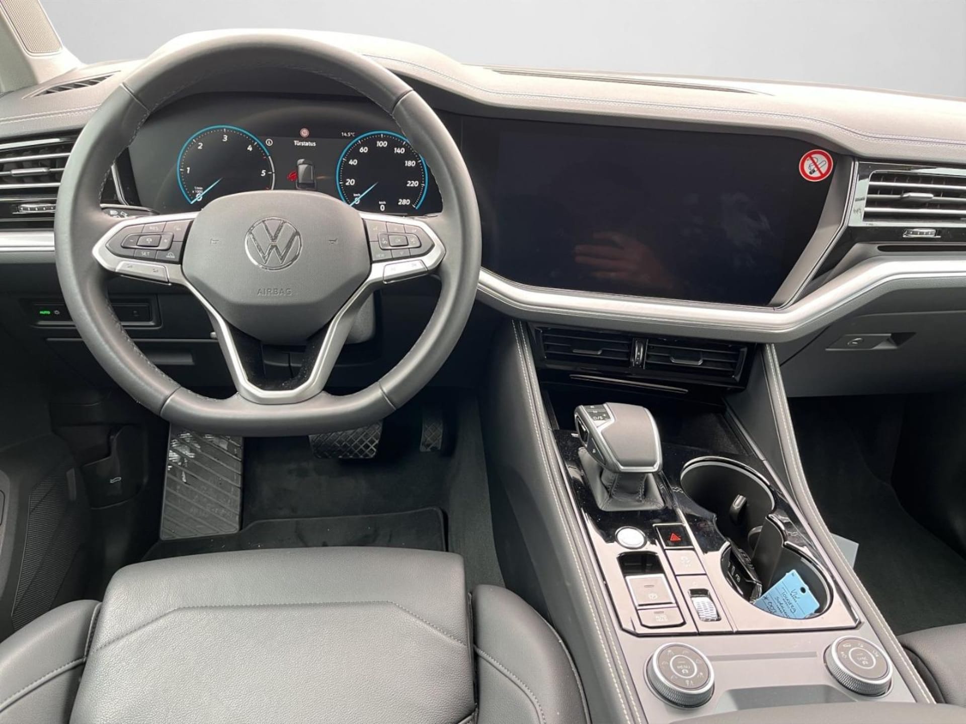 Volkswagen Touareg Basis-Modell