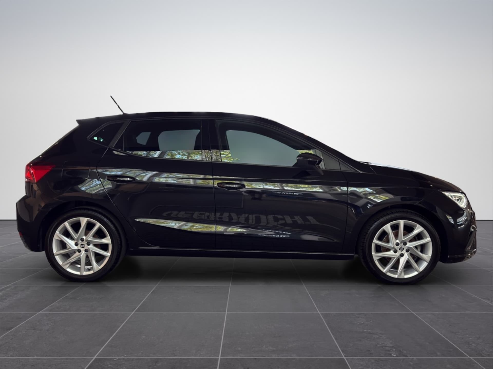 SEAT Ibiza FR
