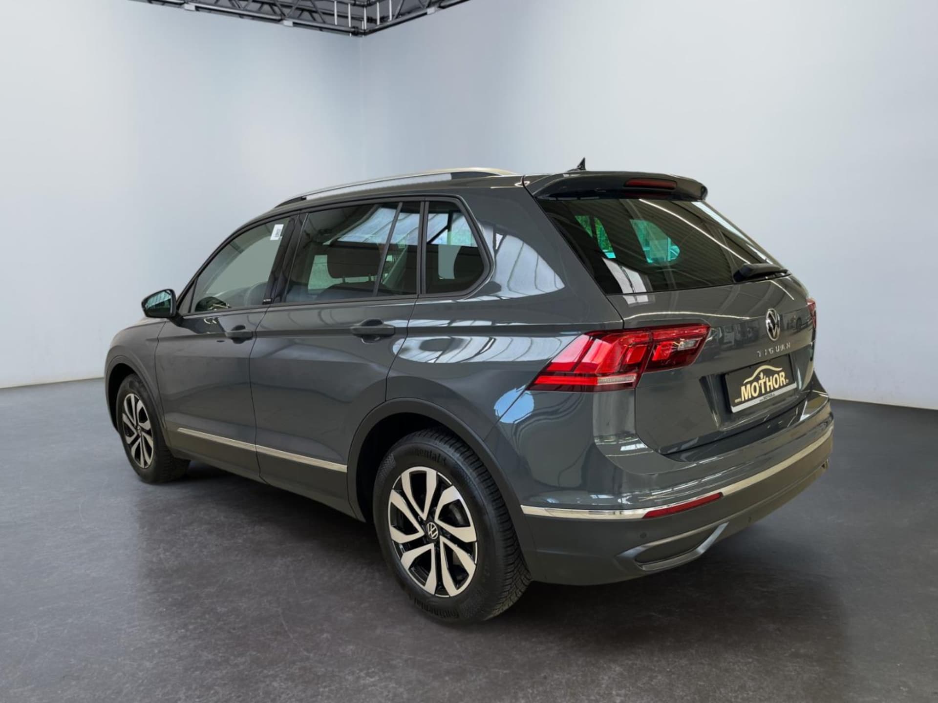 Volkswagen Tiguan Active