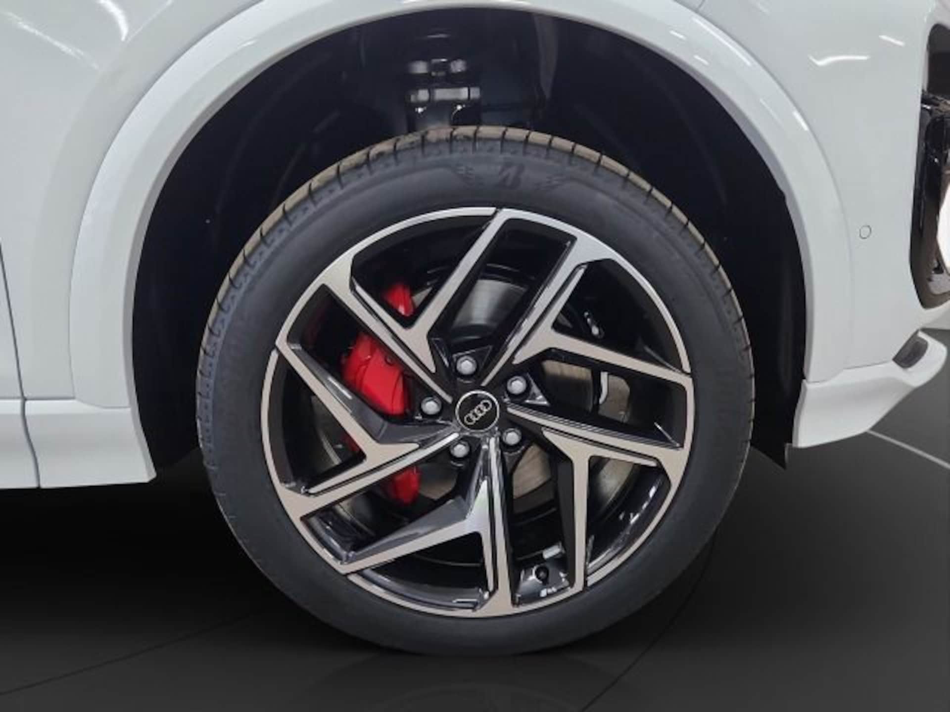 Audi Q6 Sportback e-tron
