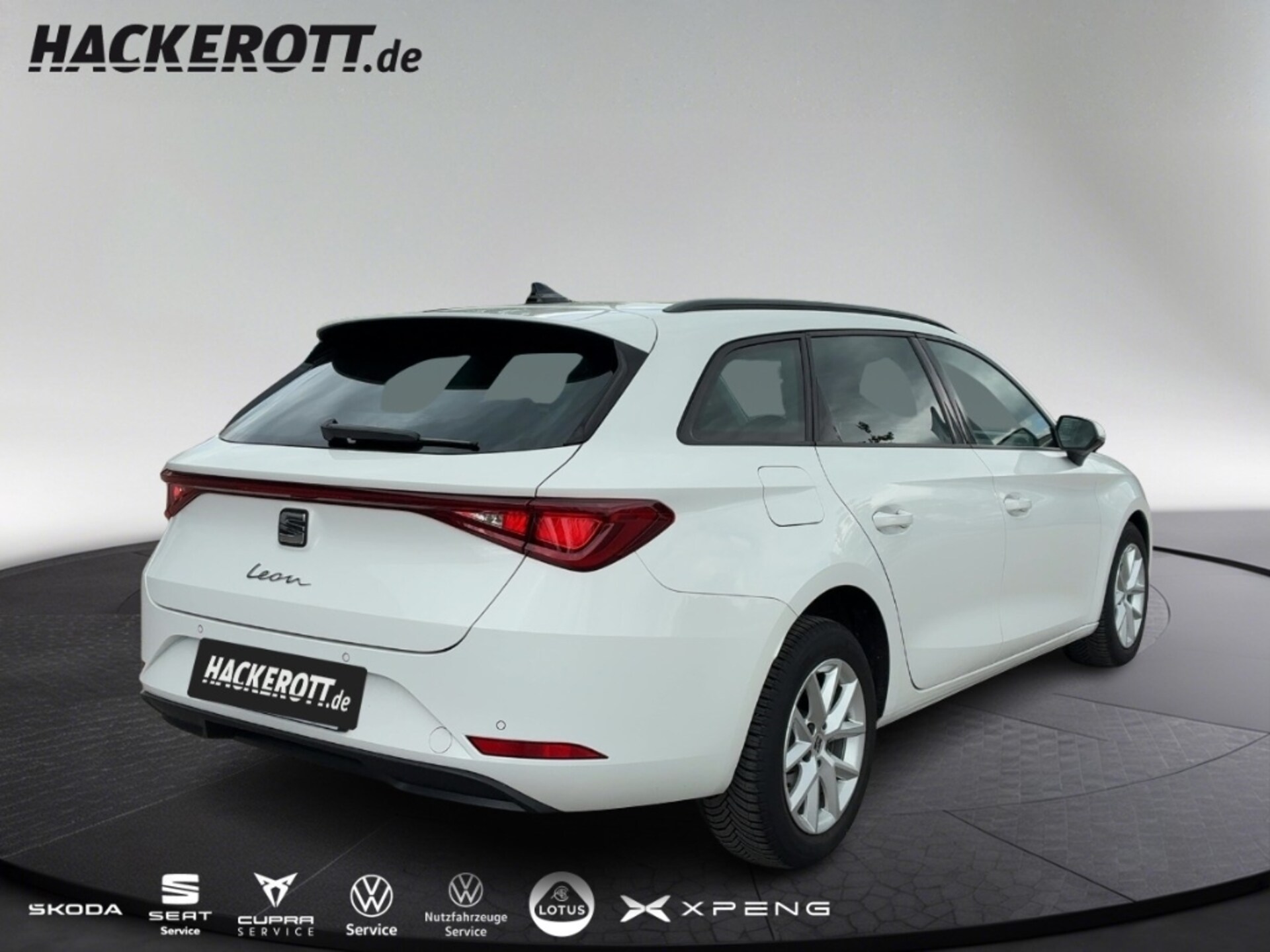 SEAT Leon Sportstourer Style