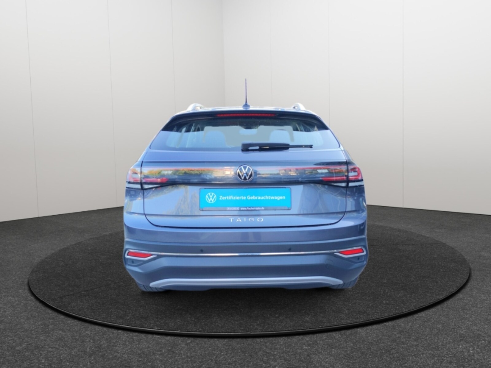 Volkswagen Taigo – Bild 7